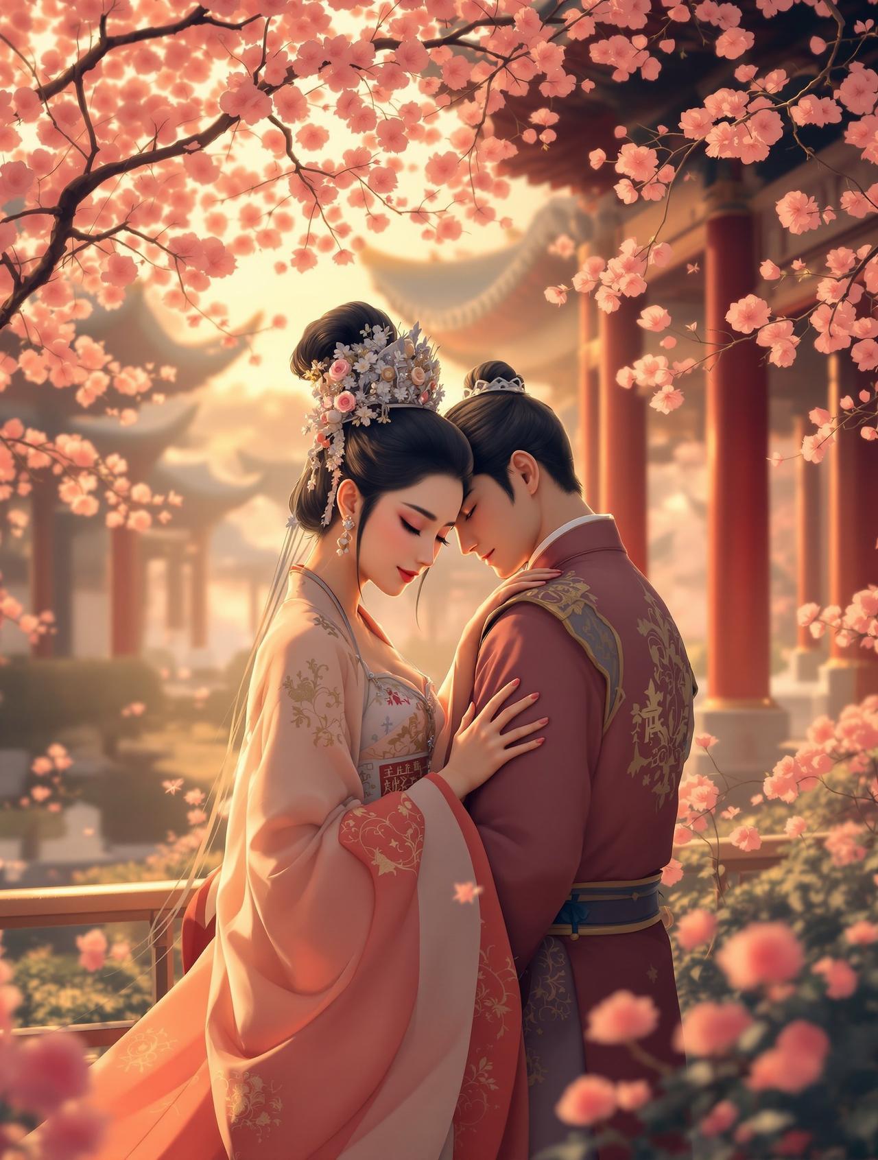 红果 - 我的老婆是女帝